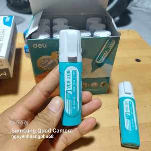 Bút xóa nước cao cấp Deli ra mực đều
