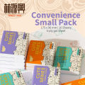 Cute Bear Facial Tissue | Convenience Pack Travel Pack | 30 Packs Carton | 5-ply cushion soft Tissue | Tissue Bundle. 