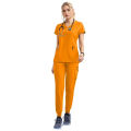 New y tá đồng phục phụ nữ bệnh viện Bác Sĩ của Y tế áo Điều Dưỡng quần unisex hội thảo đồng phục vẻ đẹp spa làm việc quần áo. 