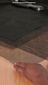 Replacement Window Screens 48X118 Inch Durable Window Screen Mesh for Patio Porch Door Windows DIY Adjustable Fiberglass Screen Repair Kit Sliding Net Roll Pet Black by Ouskr