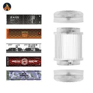 Outdoor Camping Light 4Modes Magnetic Atmosphere Lantern Rechargeable Dimmable Emergency Lamp for Outdoor Camping Hiking[Jocestyle Store]