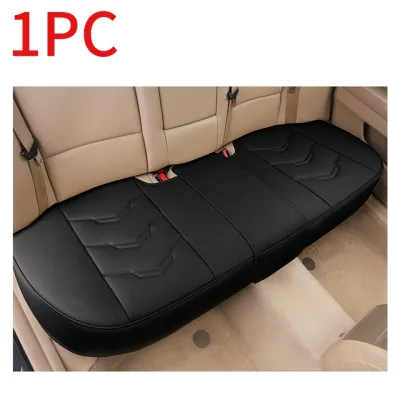SEAMETAL PU Leather Car Seat Covers 5 Seaters Seatcover Cushion Protector Pad Full Surrounded for SUV Sedan Truck