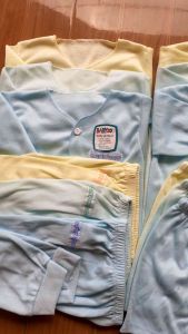 21 Pcs Paket Hemat Baju Bayi Baru Lahir 3 Sartaki