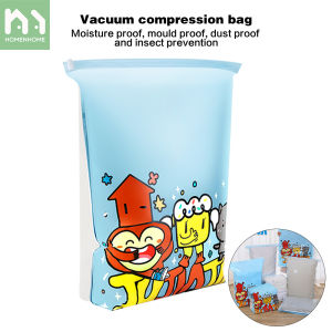 Homenhome Vacuum Compression Sealing Clothes Storage Bag
