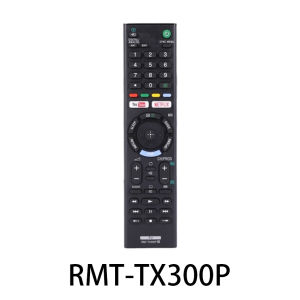 SONY TV Remote Control RMT-TX300P RMF-TX500P Remote Control Replacment for SONY Smart TVs