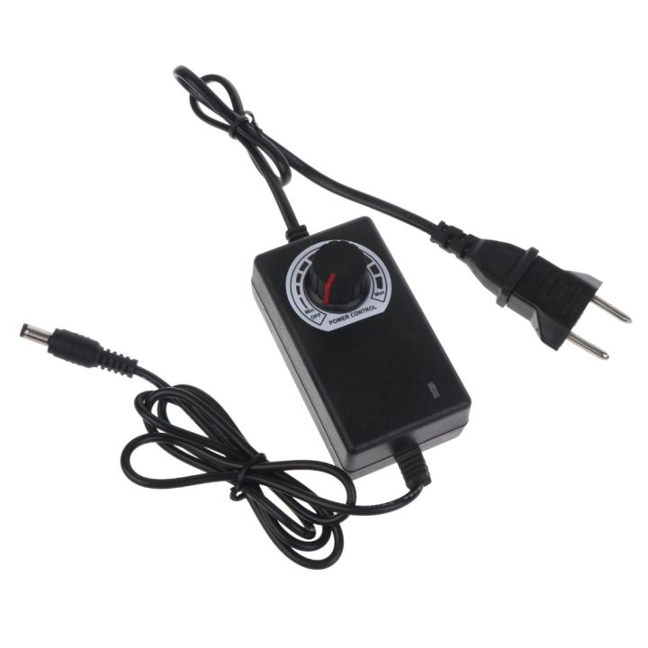 AC 100240V to DC 412V 2A Universal Adapter Adjustable Power Supply