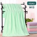 TERNEW Handuk Mandi Halus Jumbo Microfiber Ukuran 70 x 140cm Handuk PLAIN Mandi Dewasa dan Pria dan Wanita Handuk Serap Air Handuk Lembut Dewasa dan Pria dan Wanita. 