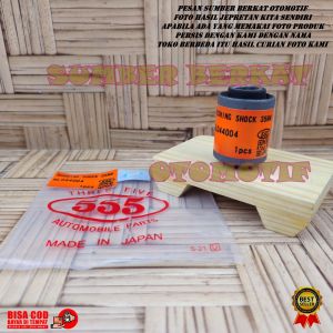 BUSHING SHOCK BOSH BOS SHOCK DEPAN MITSUBISHI PAJERO TRITON 35MM 555