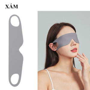 [7M]Miếng bịt mắt ngủ trưa văn phòng bịt mắt nghỉ ngơi đi tàu xe du lịch dễ ngủ