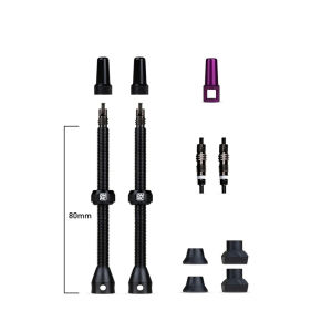 DYNAMIC BARKEEPER TUBELESS VALVE KIT FOR BICYCLE