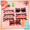 Harga Grosir - Kacamata Anak New Trend / Kacamata Anak Terbaru Tanpa Frame  / Kacamata Telinga. 