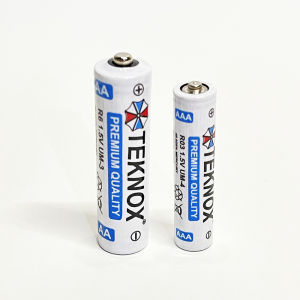 baterai aaa untk remote tv ac lampu murah kecil tahan lama isi 1