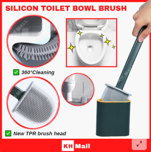 New Creative Toilet Crevice Brush Nordic Style Toilet Cleaning No Dead Angle Cleaning Tool/ Berus Tandas