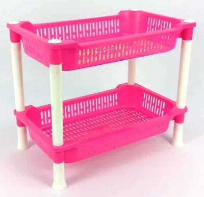 2 Tier3 Tier4 Tier Multipurpose Rack Small RackRak Serbaguna Kecil