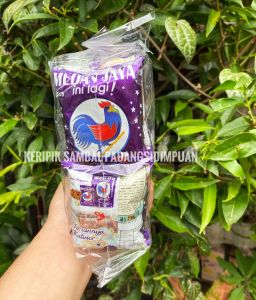 MEDAN JAYA SNACK 1 PAK ISI 20 PCS