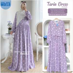 GAMIS DRESS TARIN LD 105 BY MOELA BERLABEL