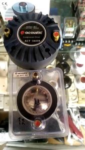Sepul Lilitan Corong Tweeter Merek Acoustic ACT3443S Murah Berkualitas 300 Watt