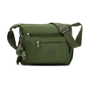 OPIOBAGS TAS SELEMPANG WANITA / SLINGBAG BAHU BESAR WANITA / KP 12617