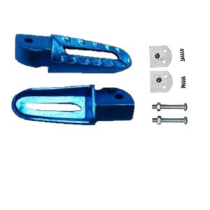 Promo footstep step CNC warna honda scoopy vario beat vario125-150 beat fi scoopy vario110 universal semua honda