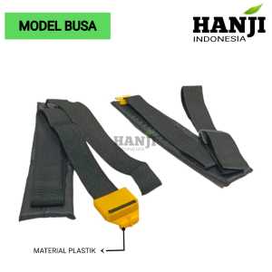 Tali gendong sprayer elektrik Busa Sabuk Nilon sprayer elektrik Tali sprayer Busa Nilon
