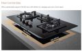 FOTILE GEG88306 EPS-i Series Gas Hob / Chang Joo. 