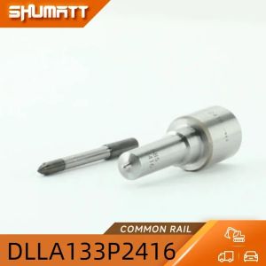 China Made New High Quality DLLA133P2416 Injector Nozzle 120 Series 4.0 Common Rail 0433172416
