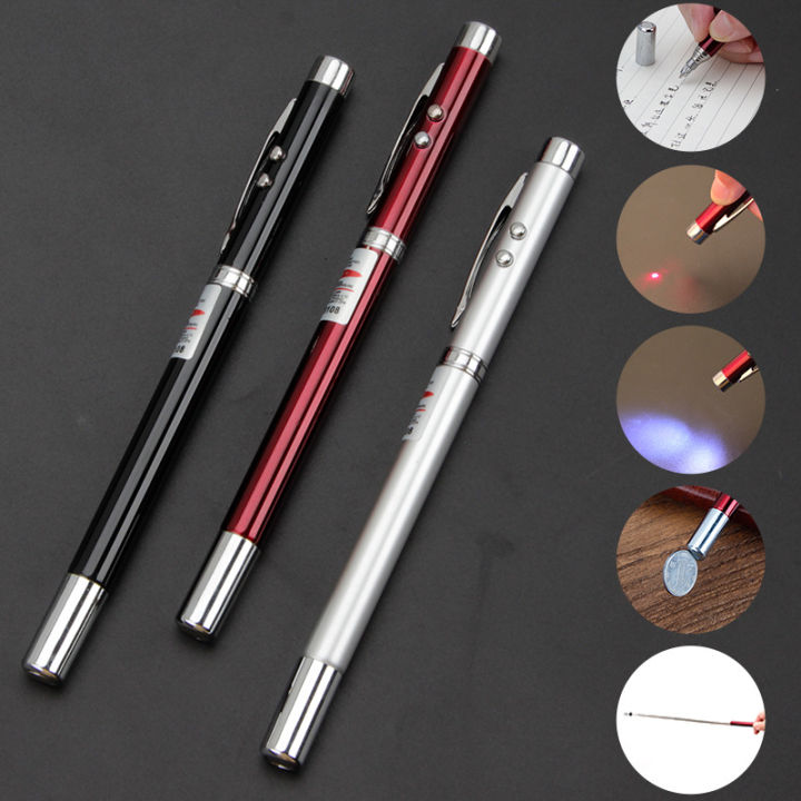 Bút chỉ bảng laser Bút chỉ bảng thuyết trình đa chức năng dùng cho giáo ...