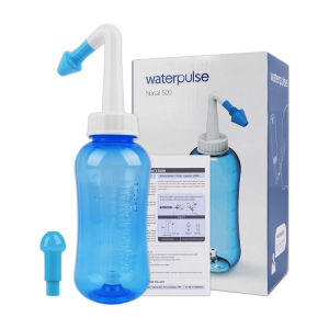 LOẠI XỊN Bình làm sạch mũi water plus bình xịt gỉ mũi cho trẻ máy hút mũi trẻ em bình bơm mũi cho bé bình xịt rửa mũi vệ sinh mũi ngừa viêm xoang