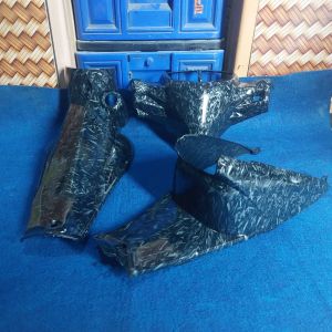 PAKETAN BODY KASAR KARBON FORGED YAMAHA VEGA R NEW