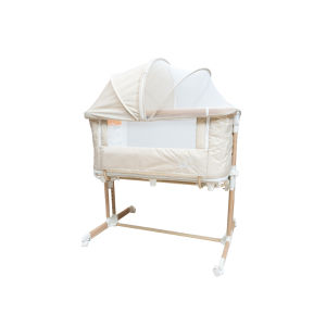 [เกรดนี้ขายกัน12000฿+เรื่องจริง] Saker เตียงนอนเด็กเกรดส่งออกU.S.A. ออกแบบตามสรีรศาสตร์เพื่อสุขภาพ