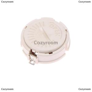 [COD] Cozyroom 1Pc High Quality SMD CR2450 Cell Holder With Cover 2 Pins BS-2450-4 For Button Cell Holder Socket