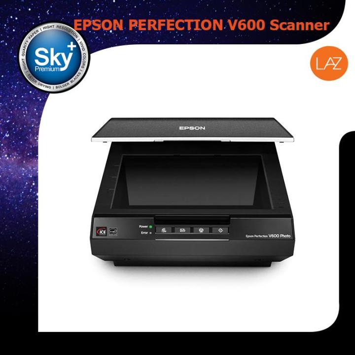 Epson PERFECTION V600 PHOTO Scanner | Lazada.co.th