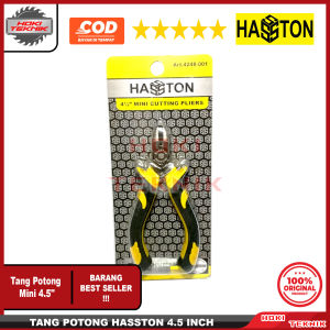 Tang Potong Mini 4.5 inch Hasston