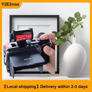 【Local shipping】 1 Set Camera Accessories Magnetic Screen Hood For Insta360 Ace Pro Ace Pro 2 Protective Anti-Glare Sun Shade Waist-Level Viewfinder