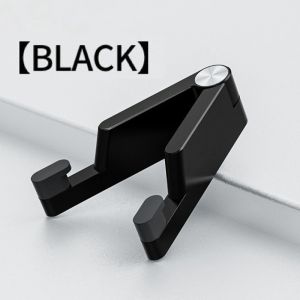 Nhôm giá để điện thoại xách tay Bàn máy tính có thể gấp điện thoại di động giá đỡ máy tính bảng cho Iphone 17 16 Samsung Xiaomi iPad Pro Air Mount