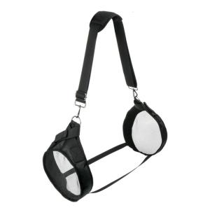 Portables Travel Case Speaker Storage Bag with Shoulder Straps for SRS-XG500 Speaker Protections Bag Cover