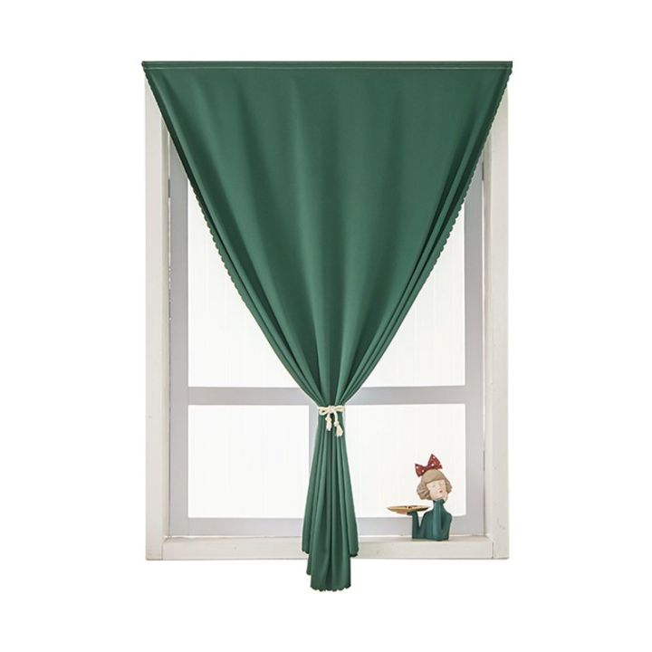 Velcro SelfAdhesive Velcro Simple Full Shading Small Curtain Punch