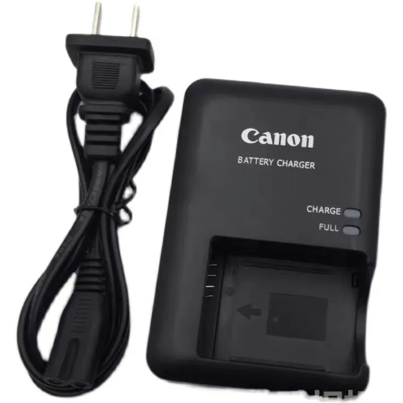 Dual Channel LCD USB Charger For Canon NB-10L Camera Battery - View #12