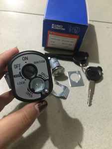 Kunci Kontak Assy Beat 2016 2017 2018 2019 Merk Win