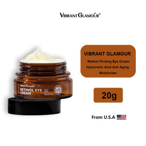 VIBRANT GLAMOUR Retinol Firming Eye Cream