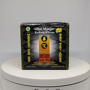 huato / hua to / huato obat asam urat / obat pegal linu / obat reumatik / obat nyeri sendi dan otot