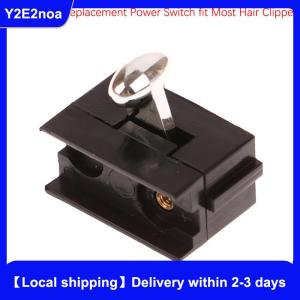 【Local shipping】 1 Pcs Electric Hair Trimmer Clipper Replacement Power Switch Clipper Accessory Fit Most Hair Clipper