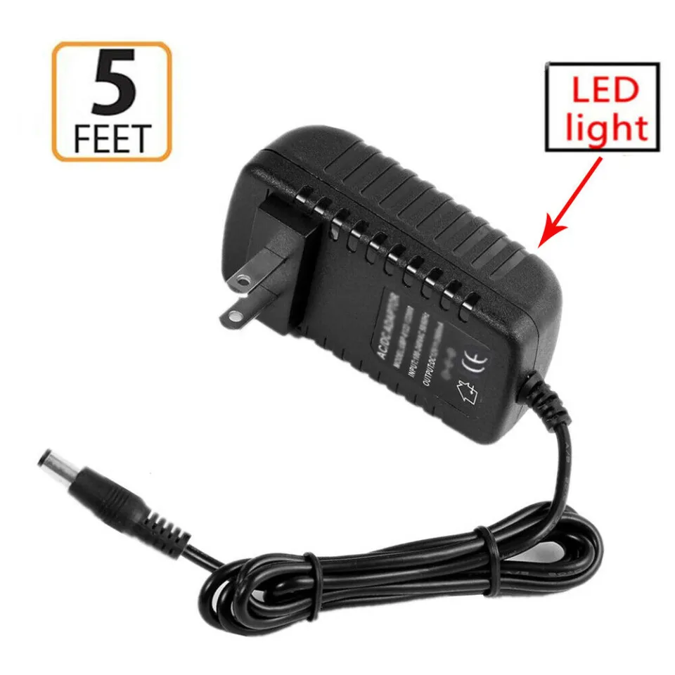 Power Supply Adapter Charger for Black Decker SZ360OR SZ360 PD360