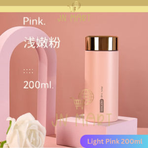 Maidefeng SUS316 200ML Mini Portable Stainless Steel Vacuum Insulated Bottle Thermal Mug Gift Business Couple Men Girl Student 迷你便捷真空不锈钢保温杯