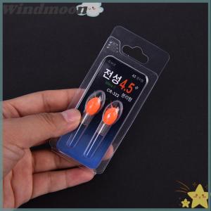 [Windmoon]🌟🌟【Hot Sale】🎈 Night Fishing Luminous Float Battery Operated LED Float For Dark Water Fishing