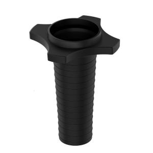 Sốc Silicone chịu trường hợp đối với mics antidust Bìa Ergonomic Live biểu diễn ghi âm phụ kiện