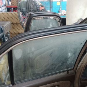 Used Proton Wira Door Window Glass(1pc)