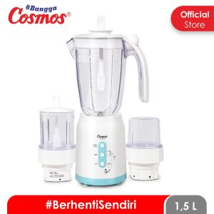 COSMOS CB-812 G / 812 P Blender Canggih 2 Liter (3in1)