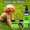 MIRACLE DOG SHAMPOO AND MIRACLE DOG SOAP, for Anti- Mange, Anti-Parasitic & Hypoallergenic, Anti Itch. 