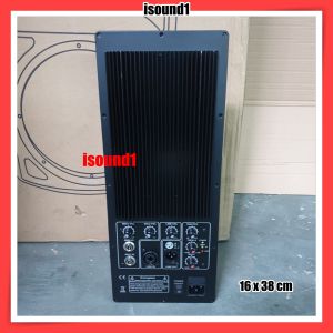 POWER KIT MESIN KIT SPEAKER MODEL HUPER CLASS H 2/3WAY 16x40 Watt besar